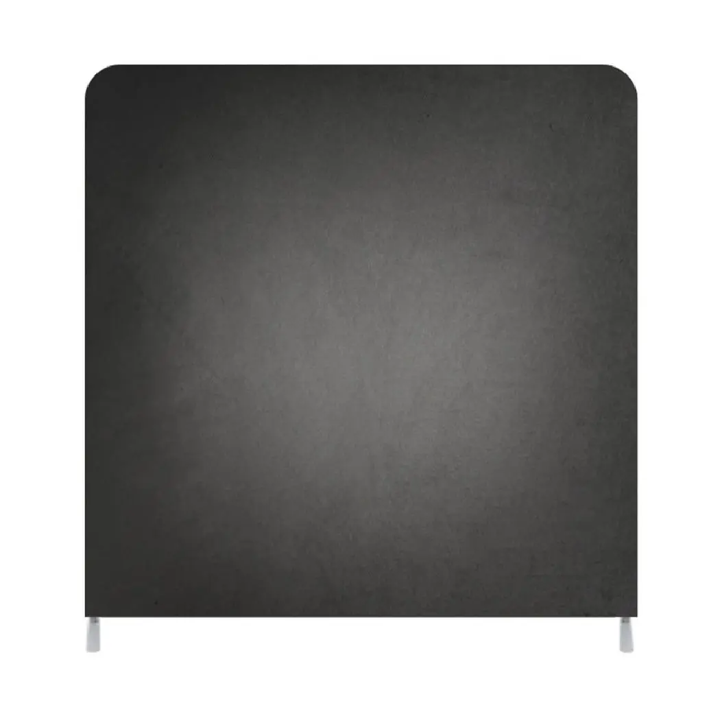 Foto-Hintergrund Moonlight Black